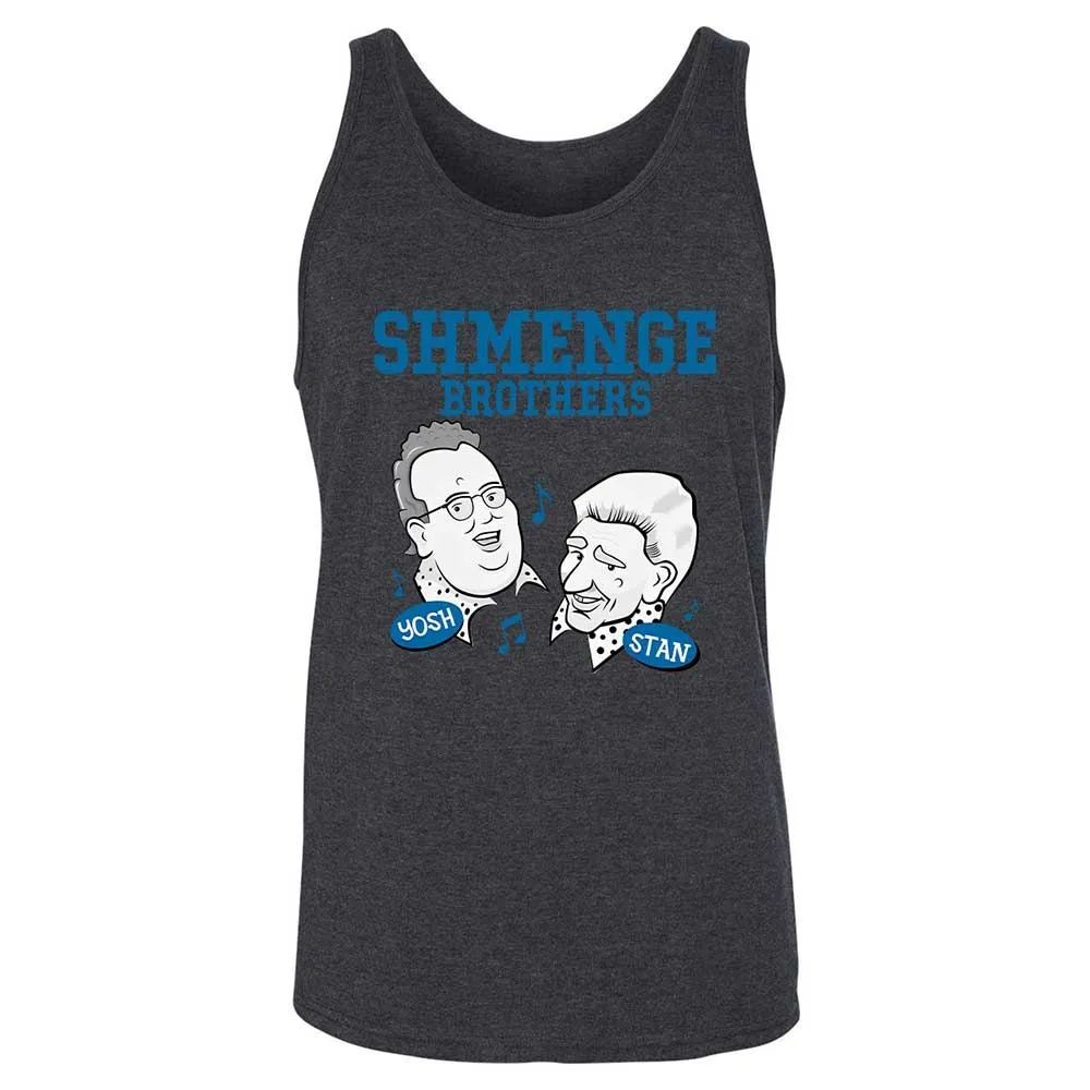 Shmenge Brothers - Dark Grey Heather - 10