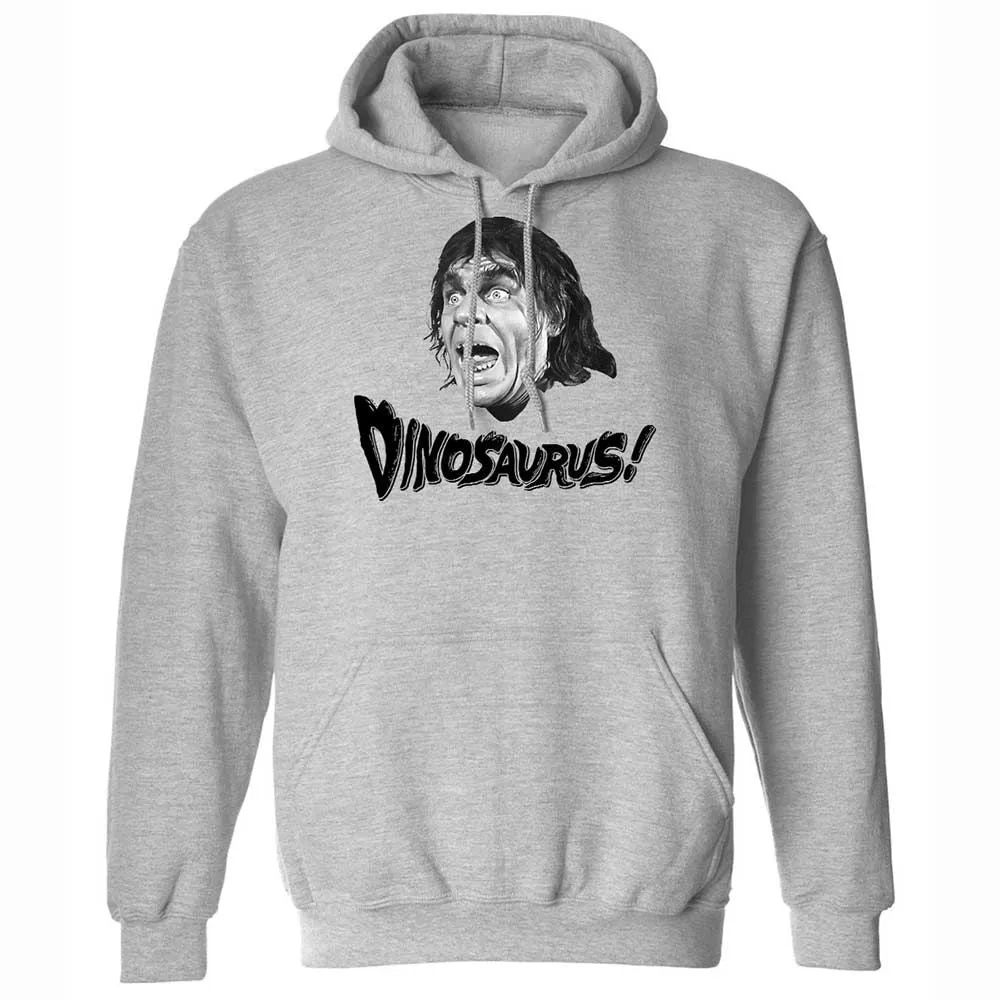 Classic Unisex Hoodie - Q94UBP72 - Sport Grey - 3