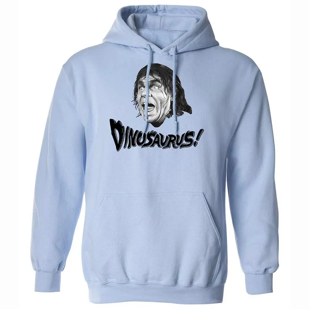 Classic Unisex Hoodie - Q94UBP72 - Light Blue - 5