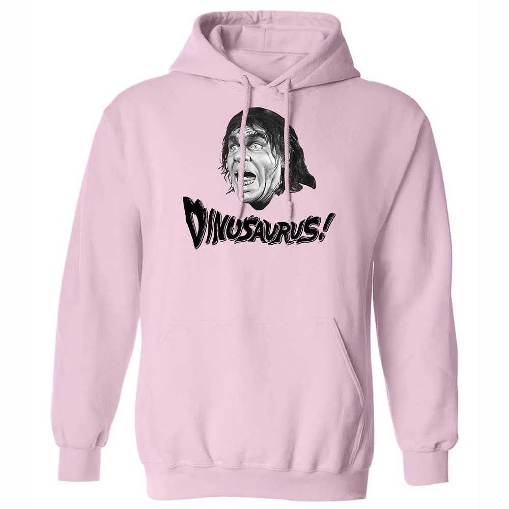 Classic Unisex Hoodie - Q94UBP72 - Light Pink - 7
