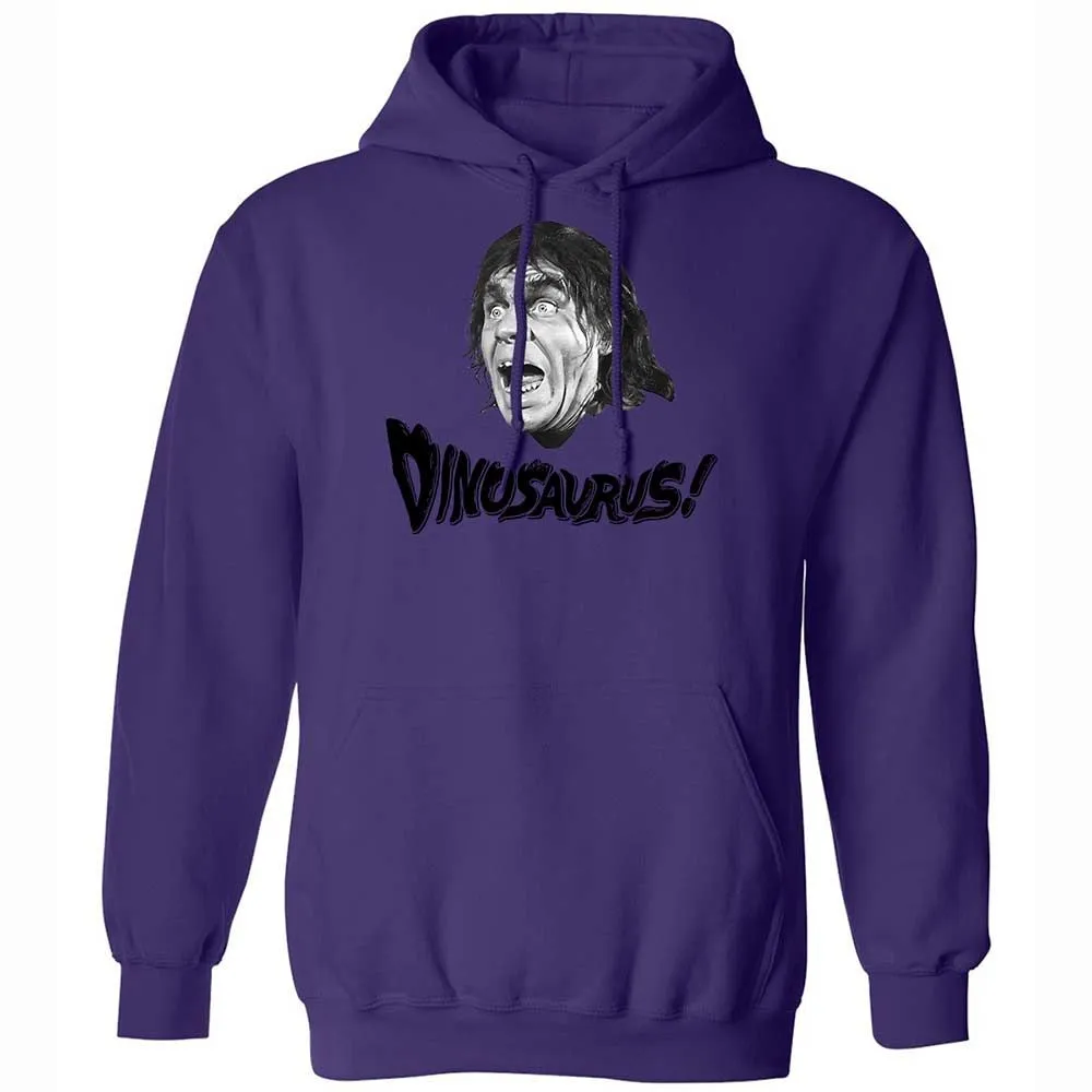 Classic Unisex Hoodie - Q94UBP72 - Purple - 10