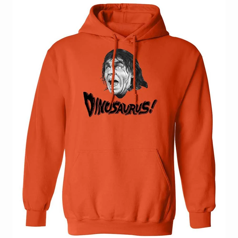 Classic Unisex Hoodie - Q94UBP72 - Orange - 12