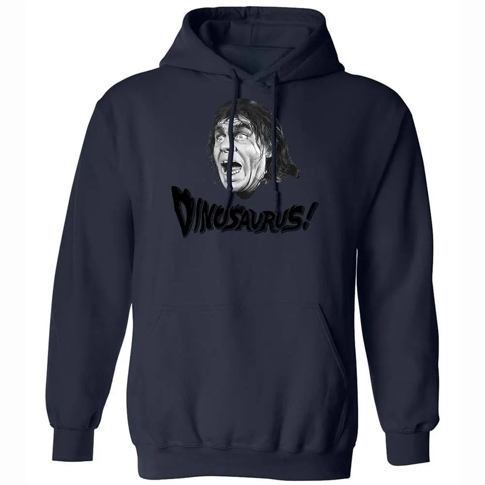 Classic Unisex Hoodie - Q94UBP72 - Navy - 15