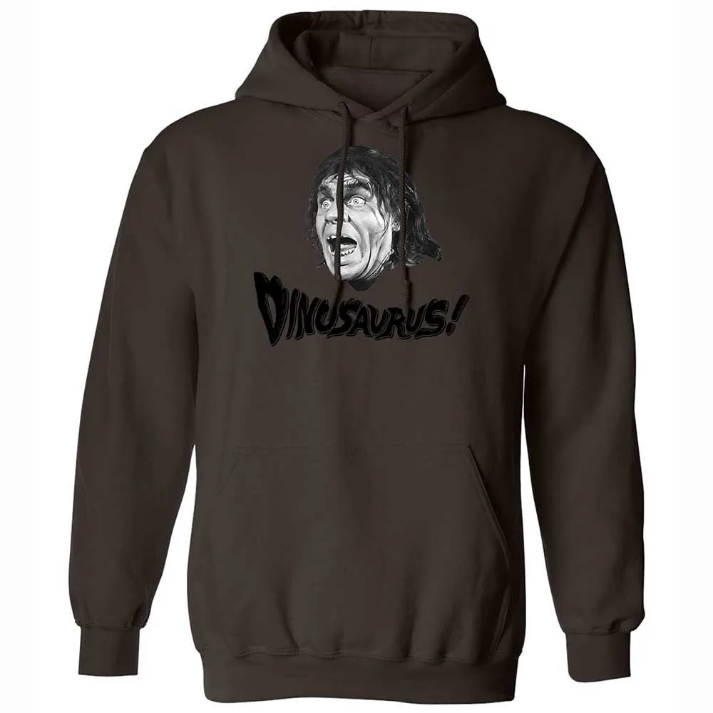 Classic Unisex Hoodie - Q94UBP72 - Dark Chocolate - 18