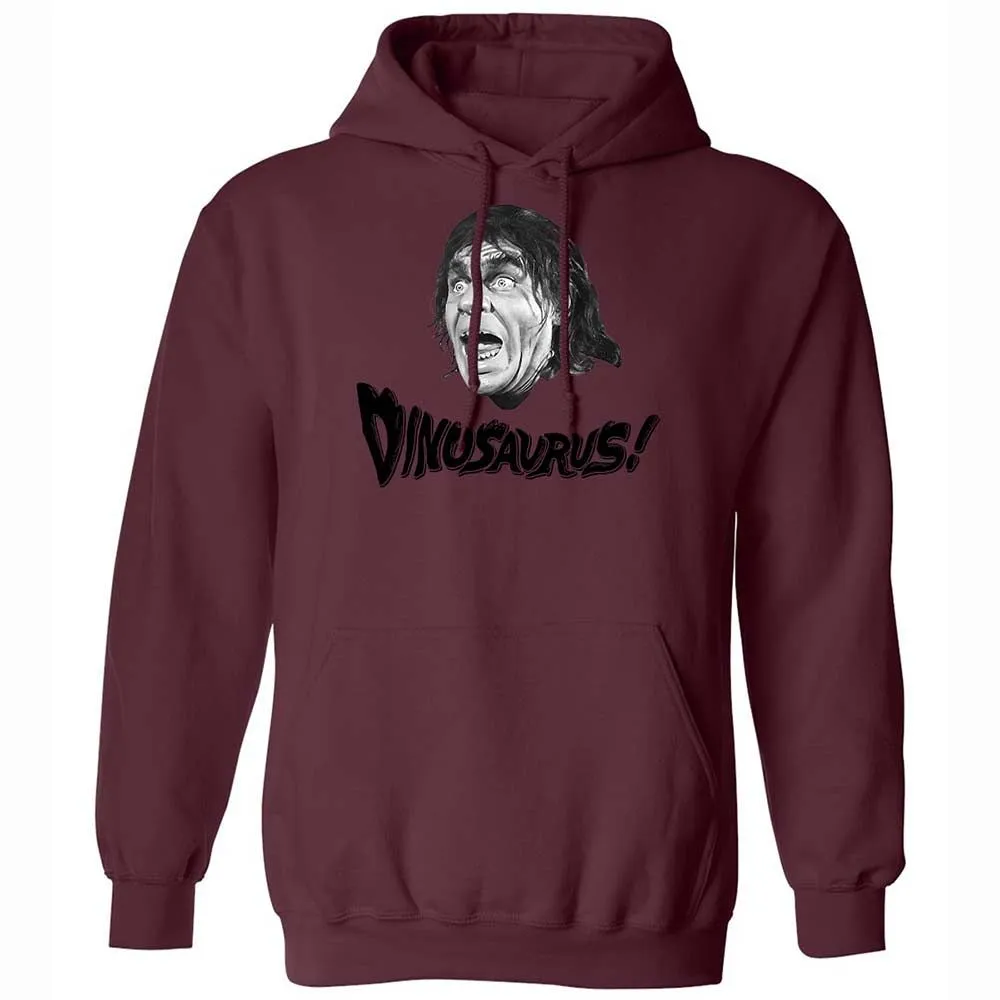 Classic Unisex Hoodie - Q94UBP72 - Maroon - 19