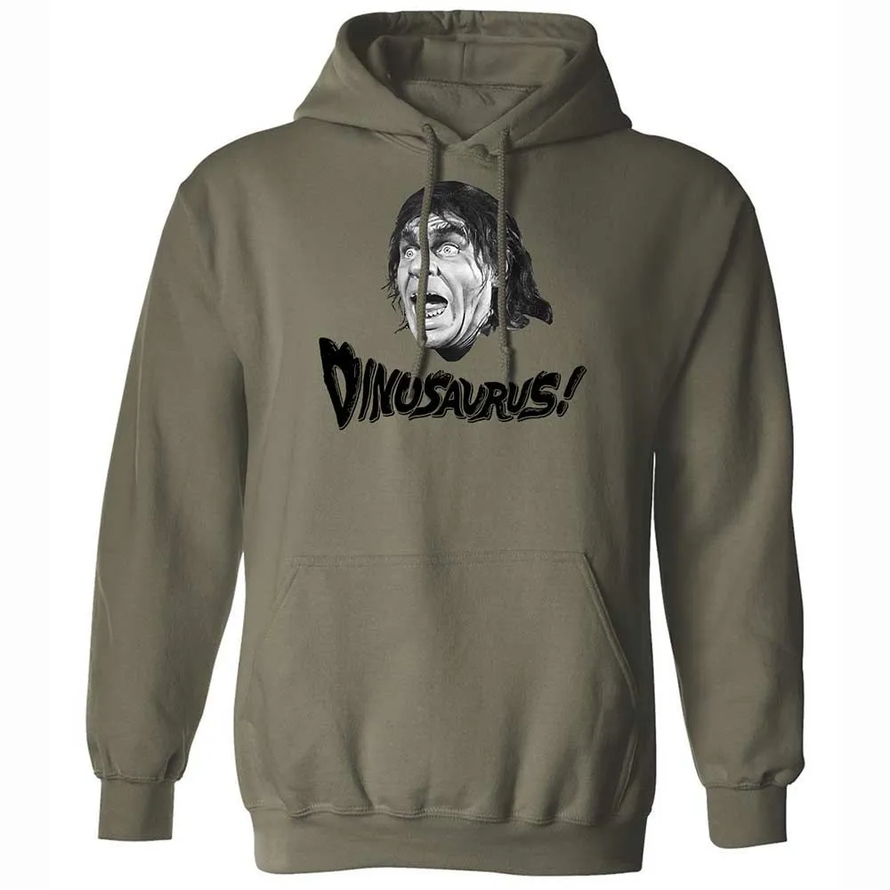 Classic Unisex Hoodie - Q94UBP72 - Military Green - 21