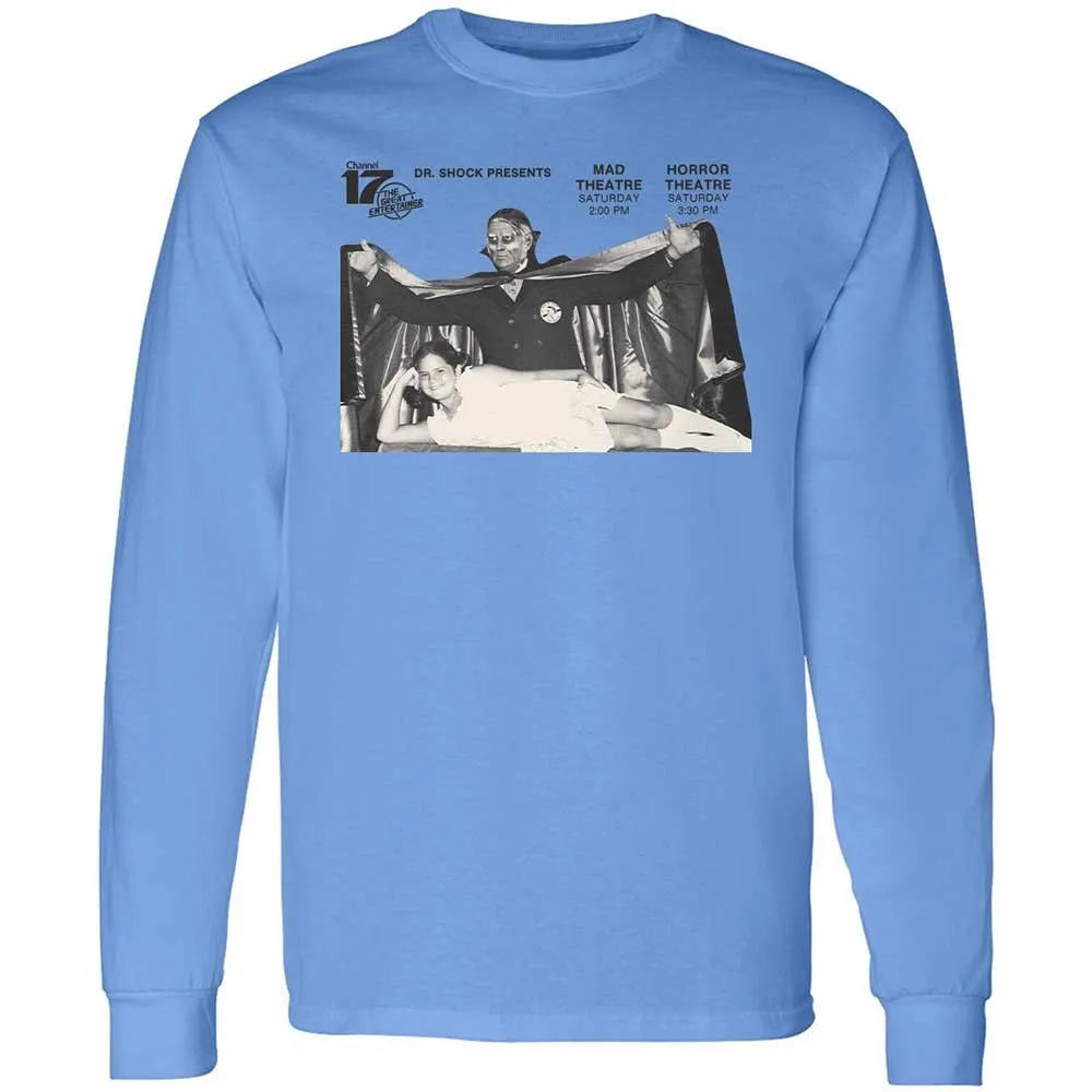 Dr. Shock - Carolina Blue - 5