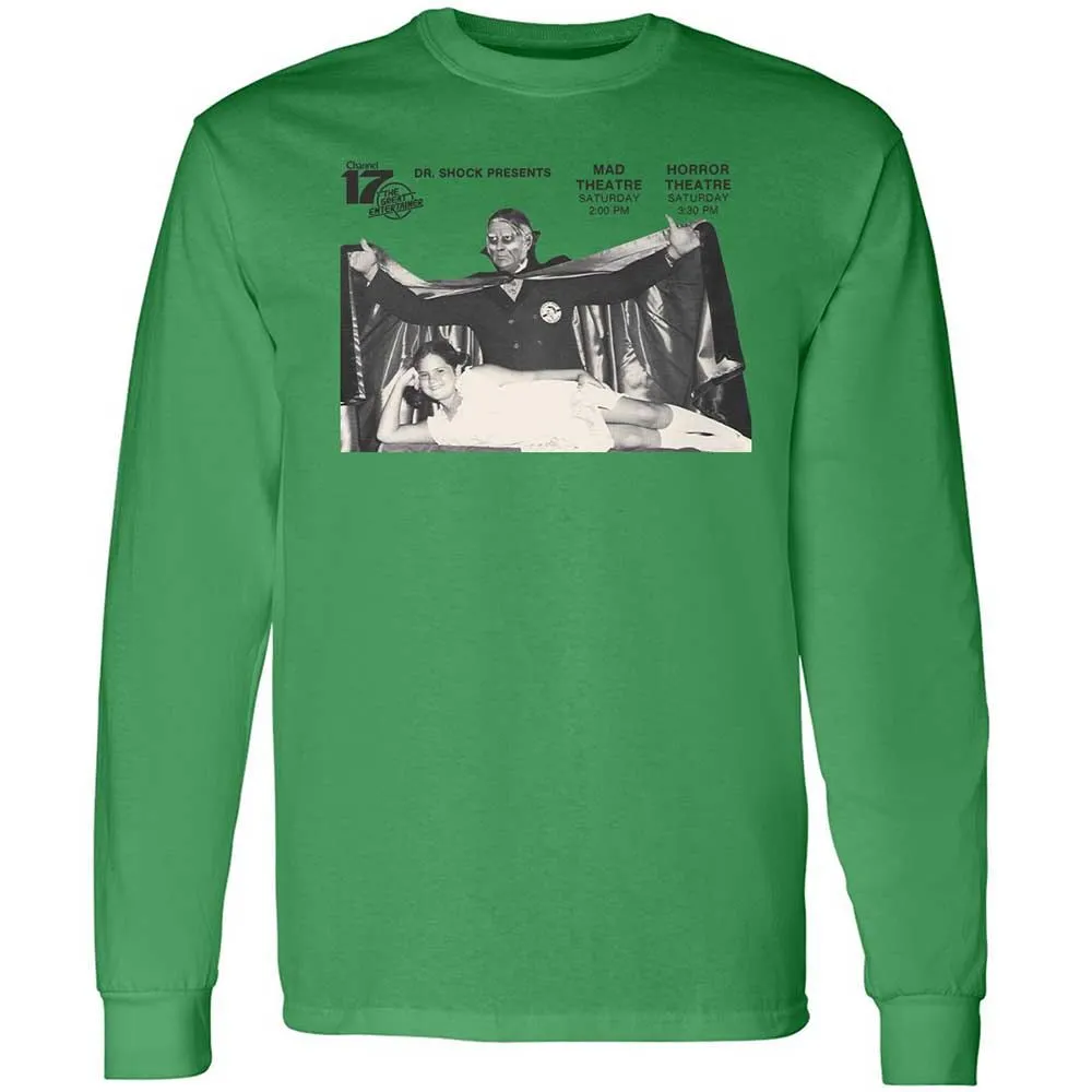 Dr. Shock - Irish Green - 11