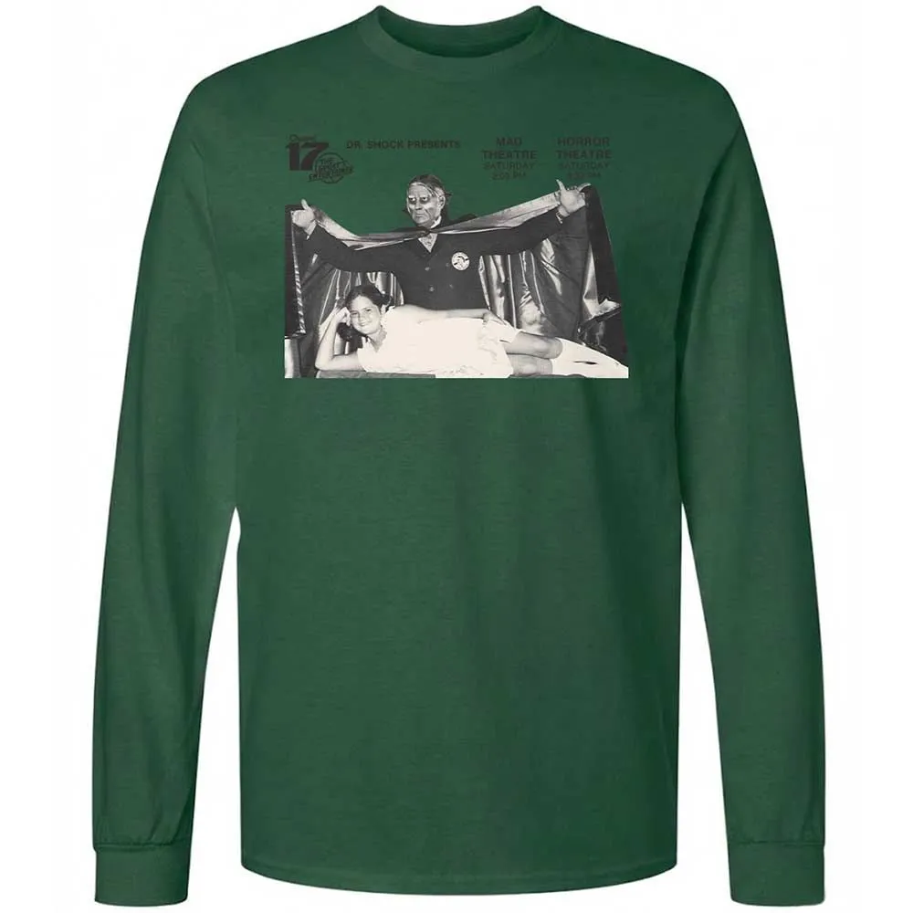 Dr. Shock - Forest Green - 14