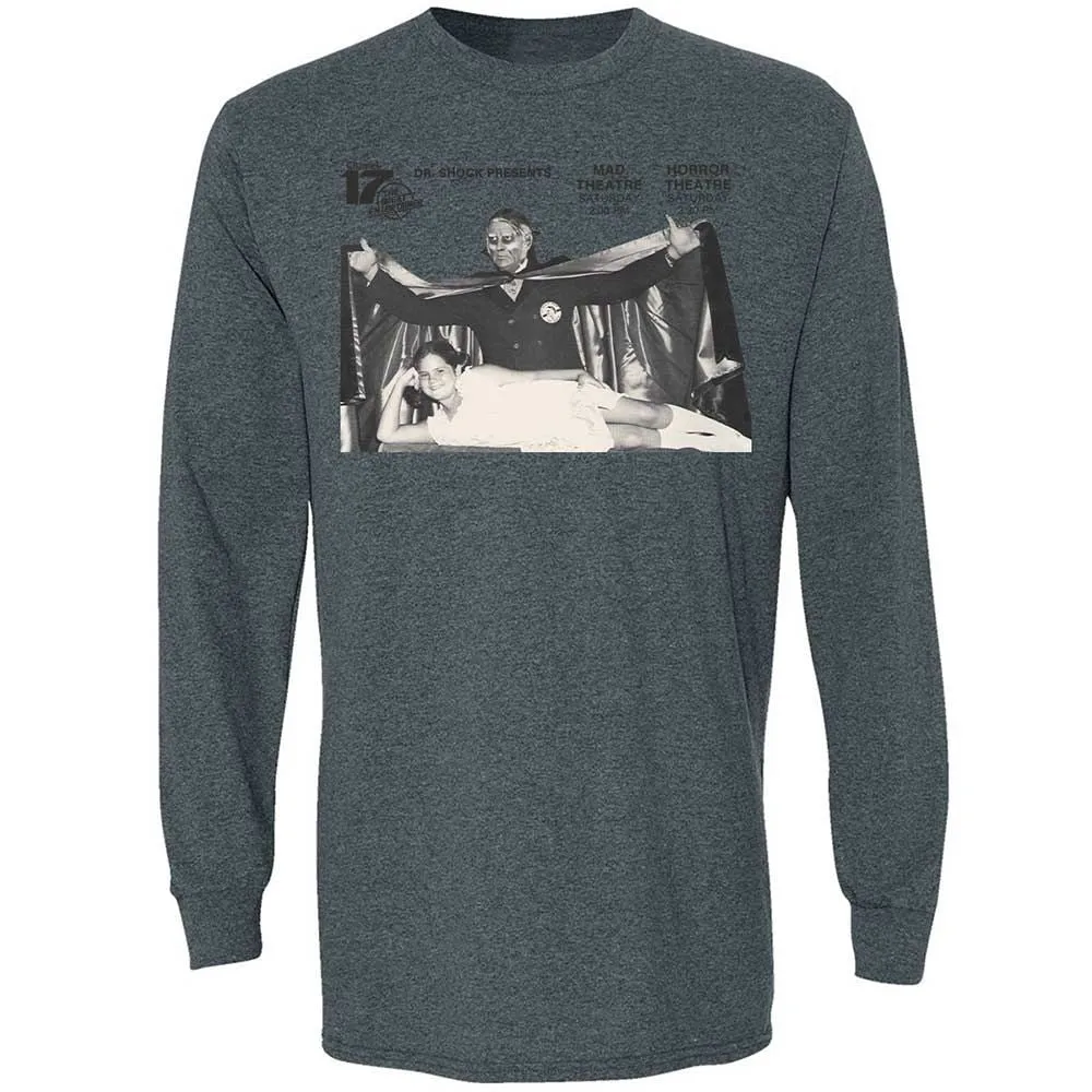 Dr. Shock - Dark Heather - 15
