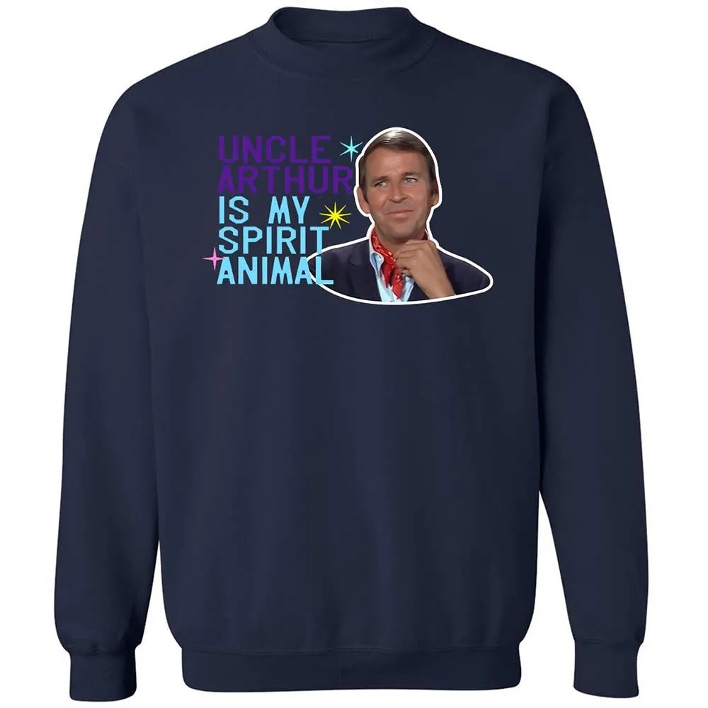 Classic Unisex Sweatshirt - PFZPLGAX - Navy - 2