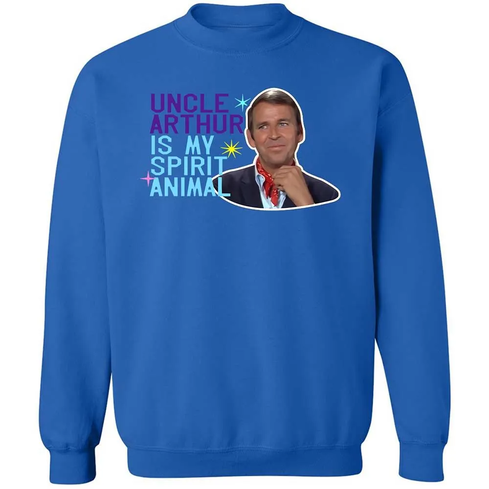 Classic Unisex Sweatshirt - PFZPLGAX - Royal - 3