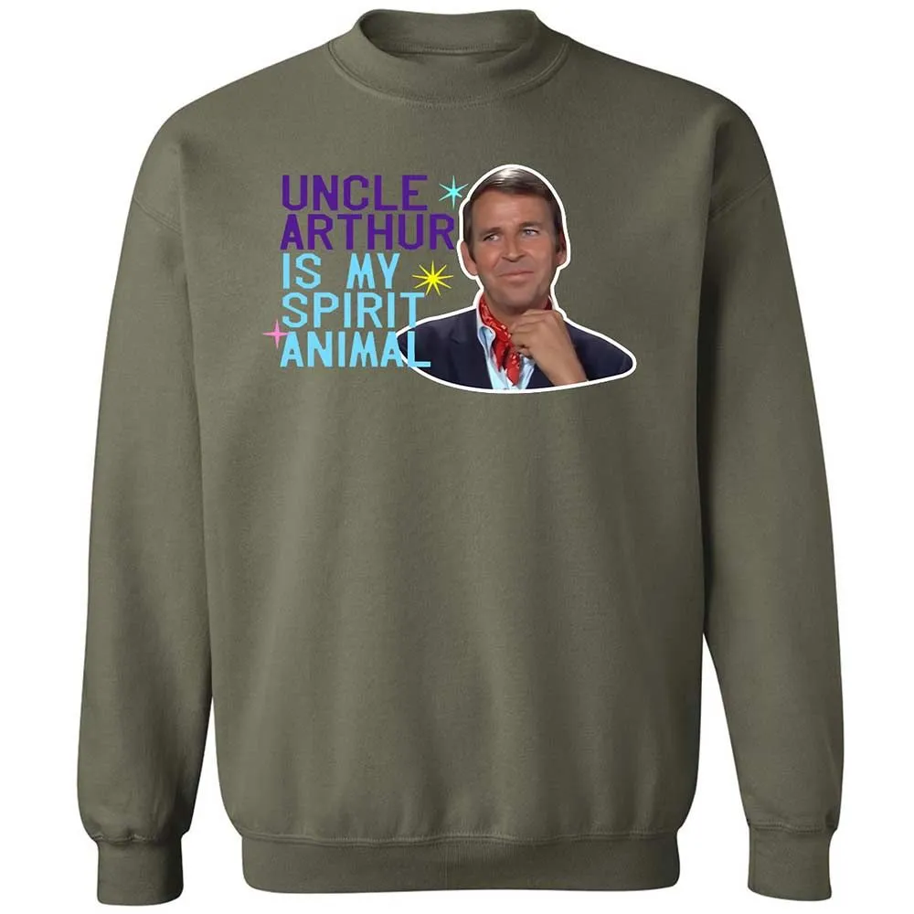 Classic Unisex Sweatshirt - PFZPLGAX - Military Green - 9