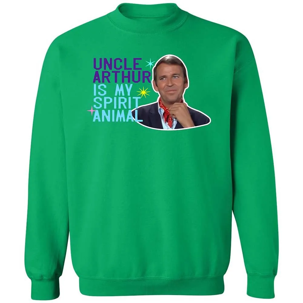 Classic Unisex Sweatshirt - PFZPLGAX - Irish Green - 13
