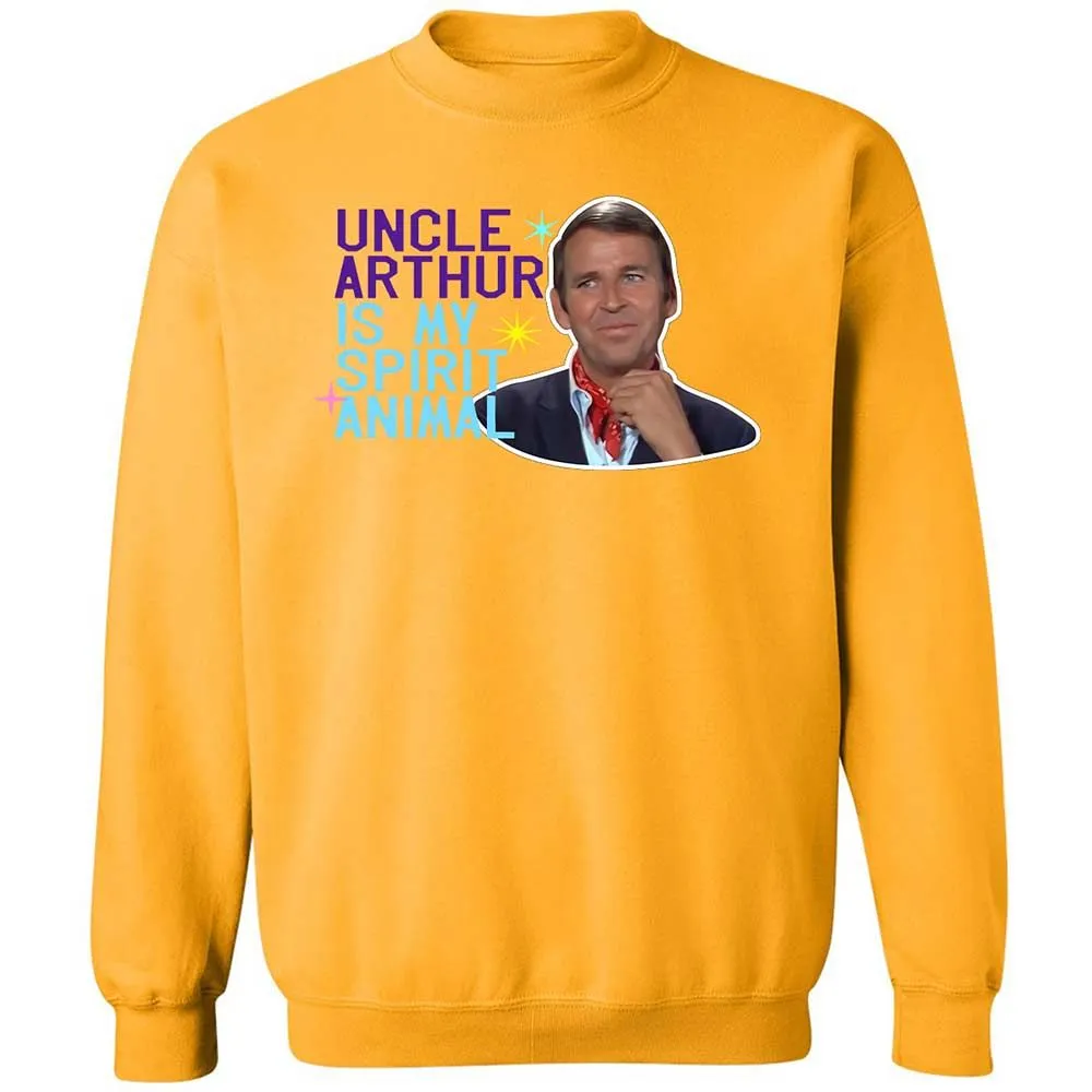 Classic Unisex Sweatshirt - PFZPLGAX - Gold - 14