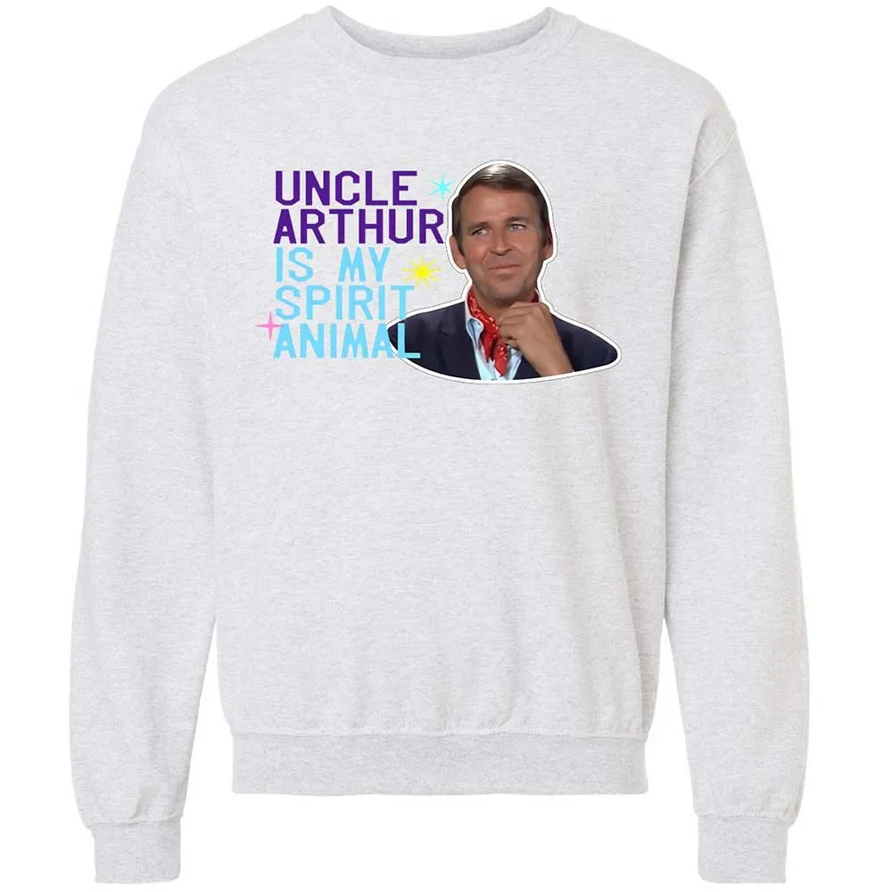 Classic Unisex Sweatshirt - PFZPLGAX - Ash - 16