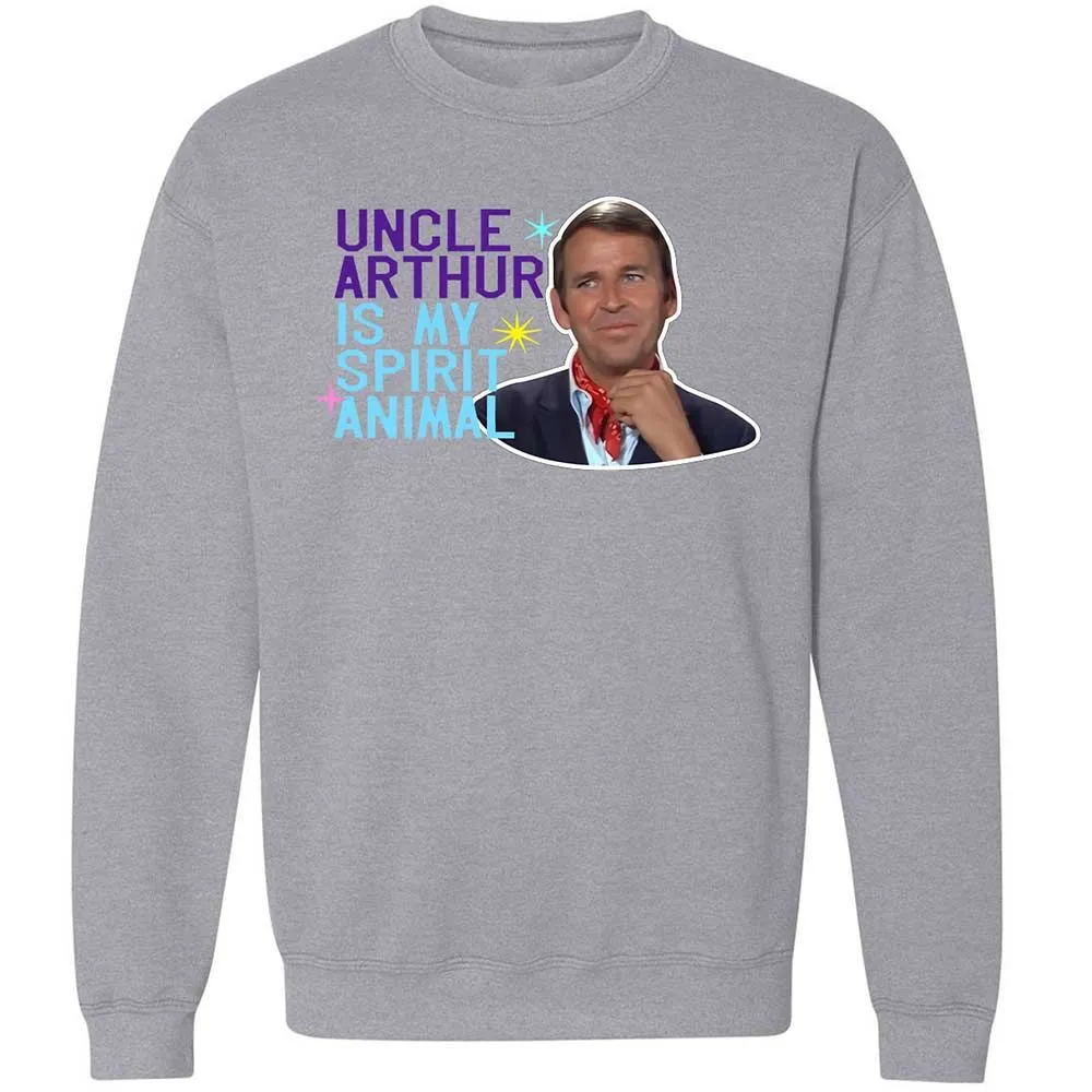 Classic Unisex Sweatshirt - PFZPLGAX - Sport Grey - 17