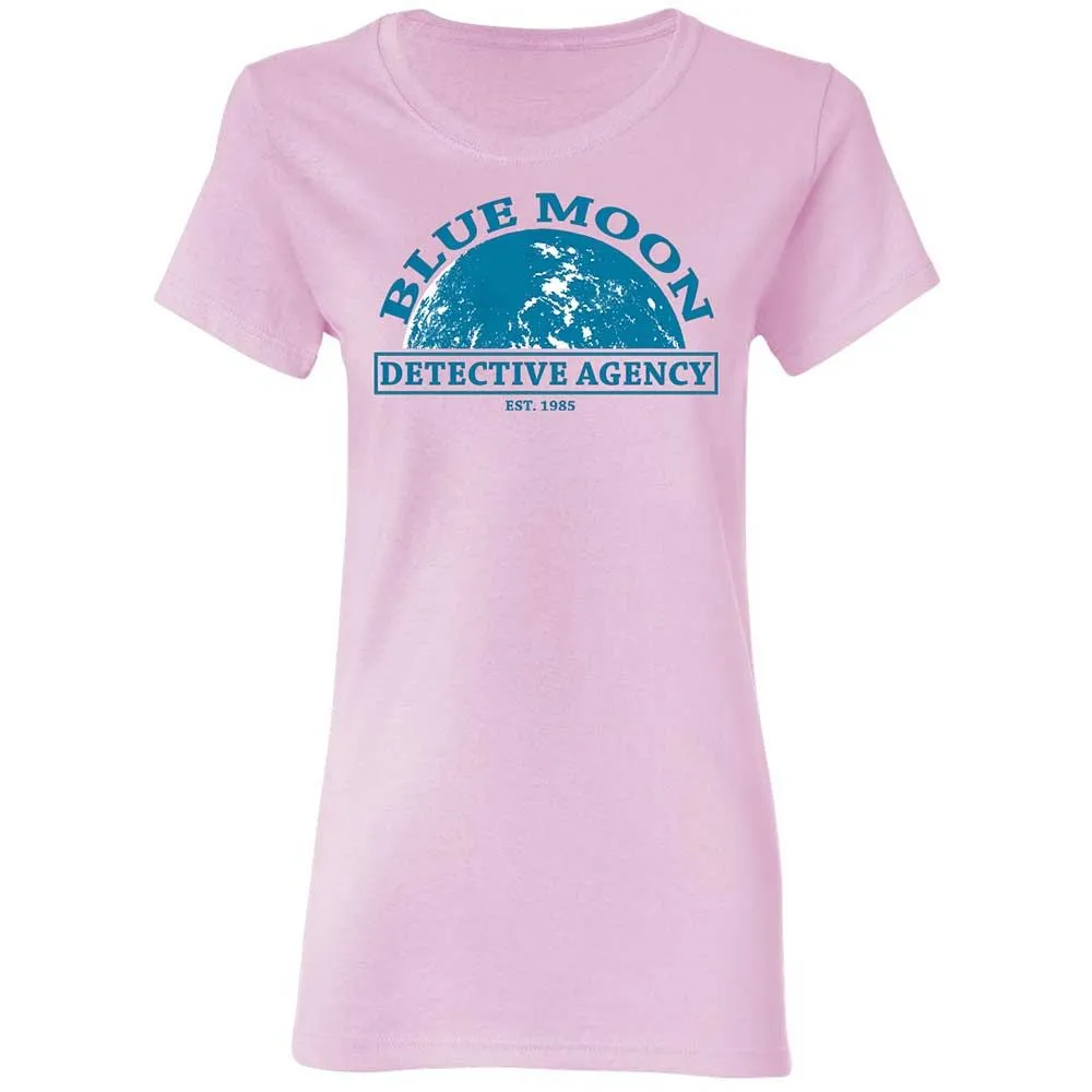 Women's T-Shirt - J81JHWC7 - Light Pink - 3