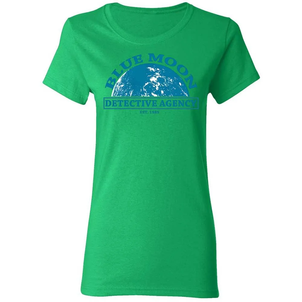 Women's T-Shirt - J81JHWC7 - Irish Green - 8