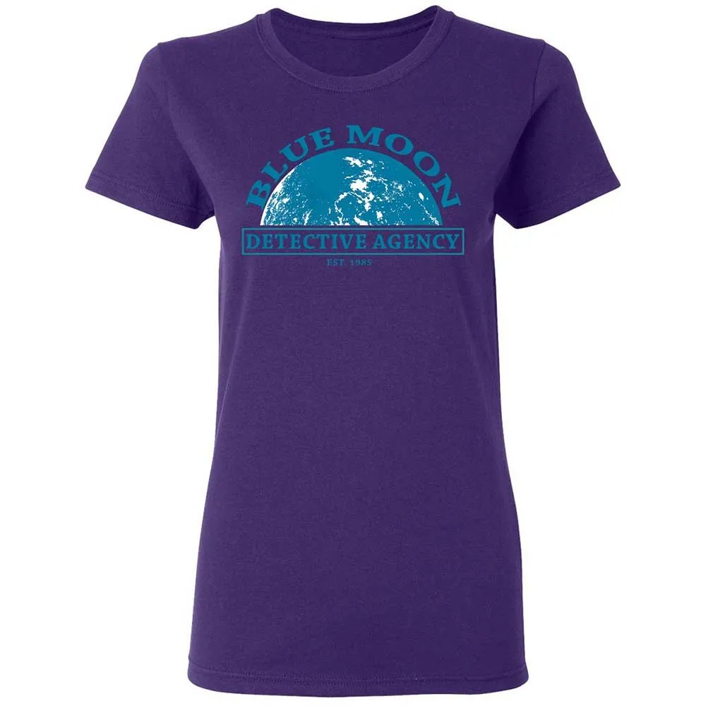 Women's T-Shirt - J81JHWC7 - Purple - 11