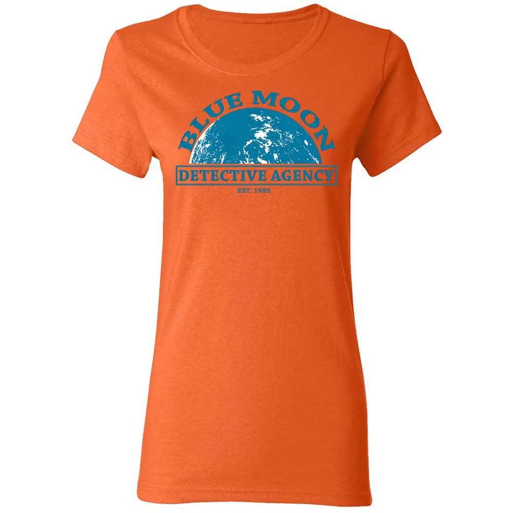 Women's T-Shirt - J81JHWC7 - Orange - 12