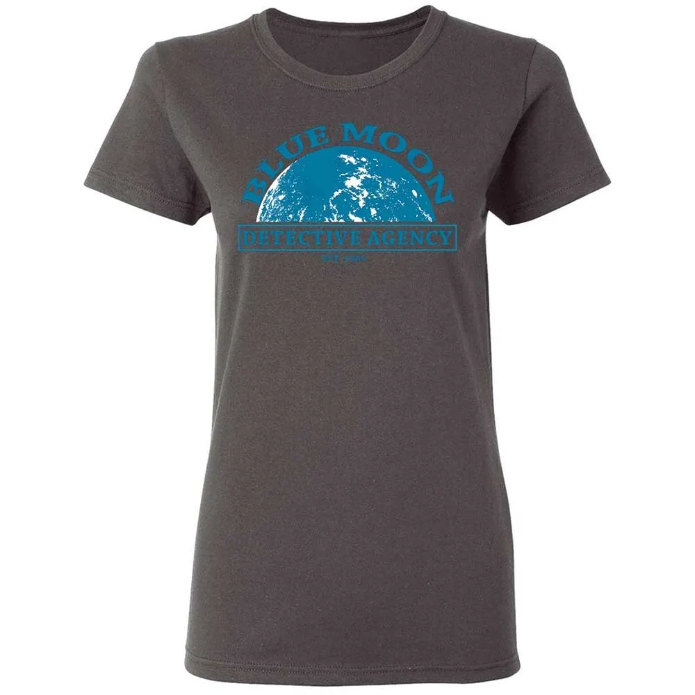 Women's T-Shirt - J81JHWC7 - Charcoal - 15