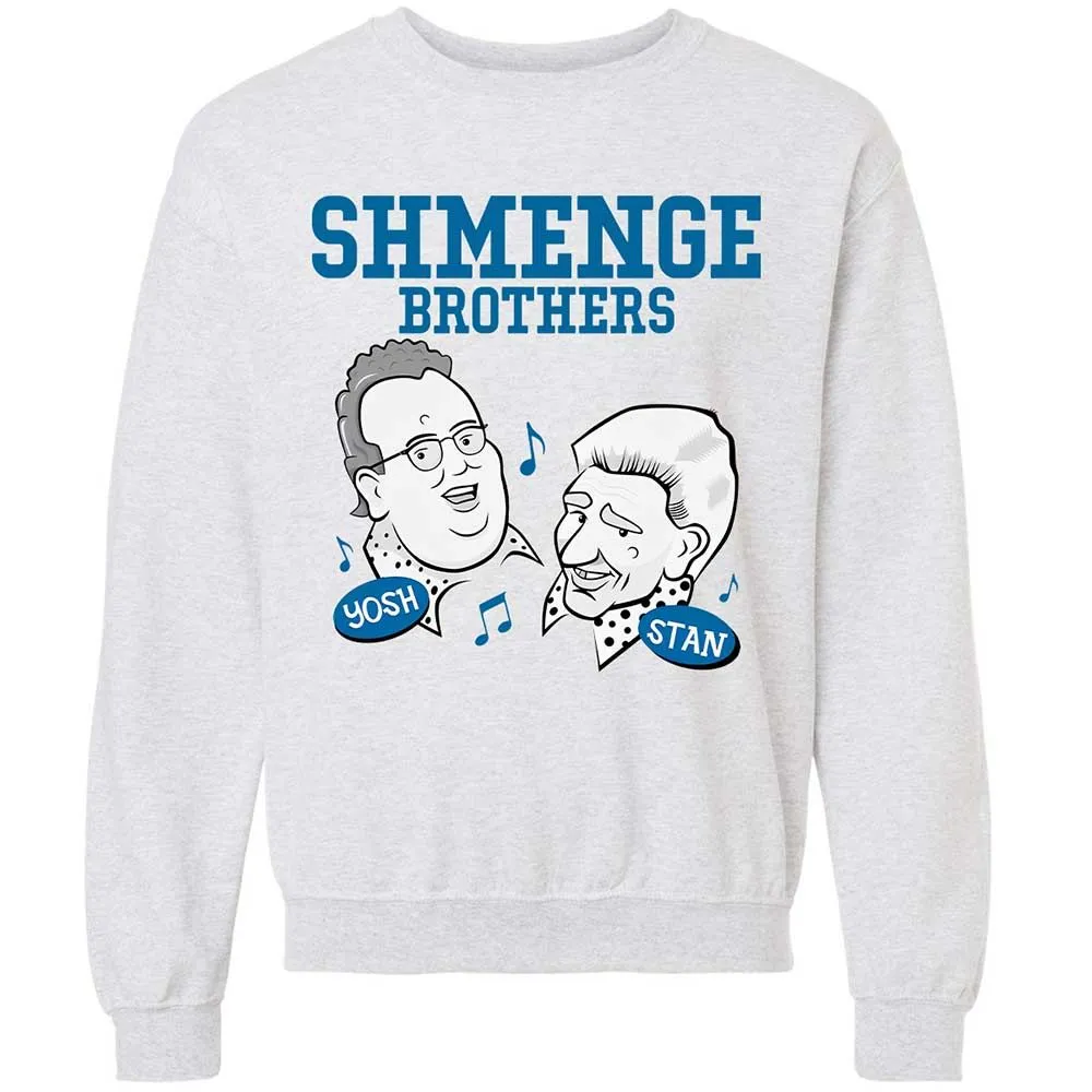 Shmenge Brothers - Ash - 2