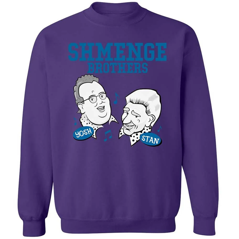 Shmenge Brothers - Purple - 10
