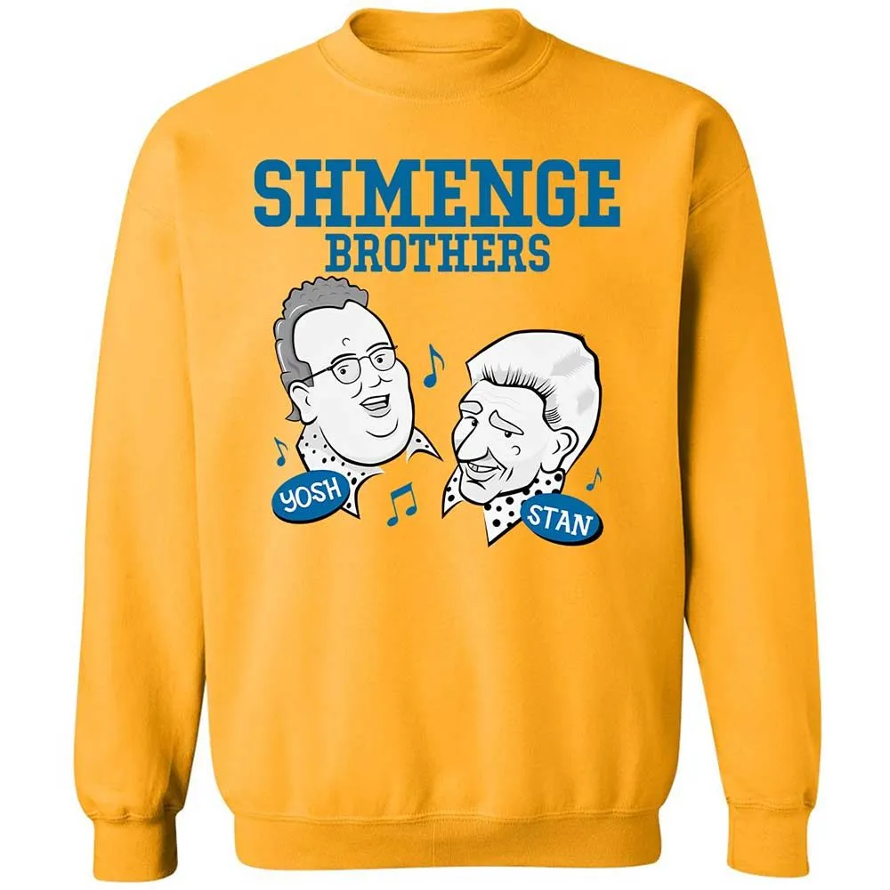 Shmenge Brothers - Gold - 11