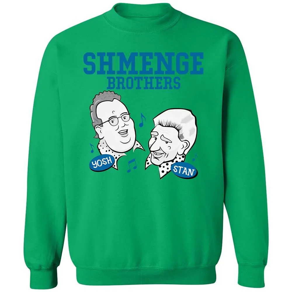 Shmenge Brothers - Irish Green - 13