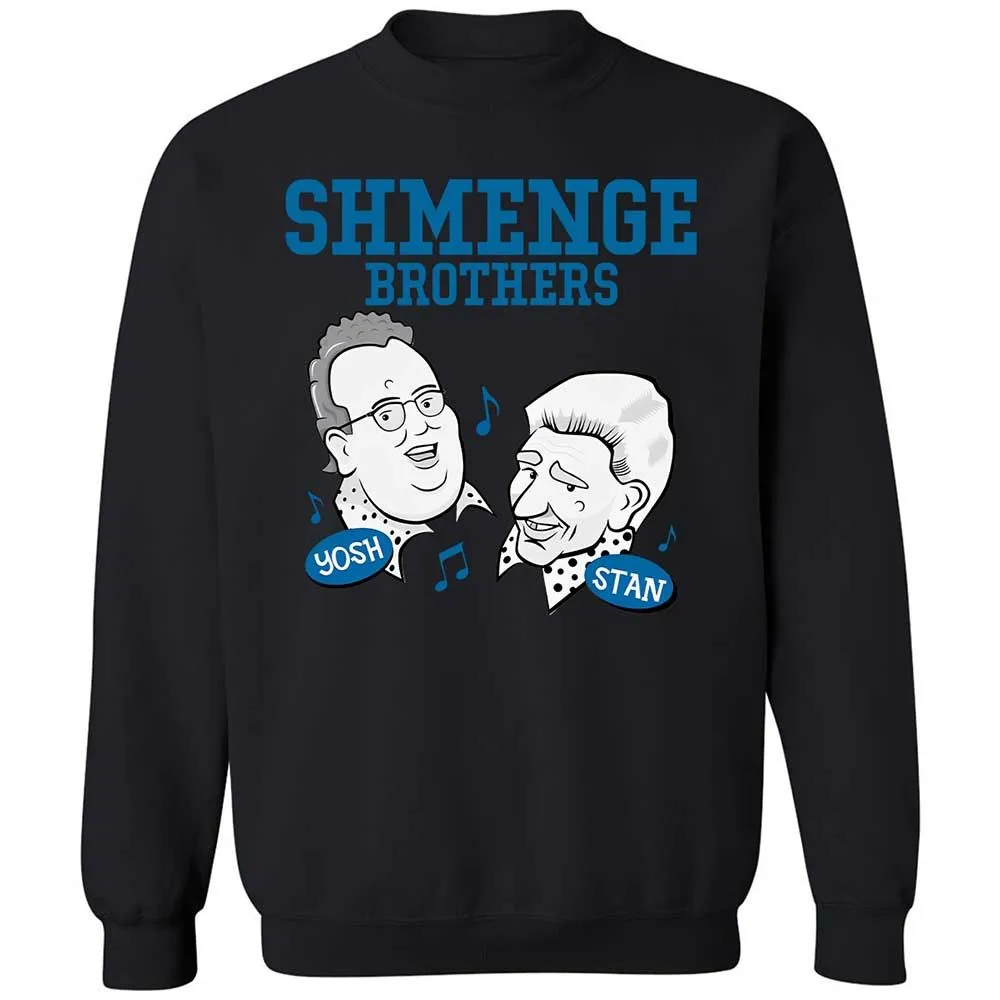 Shmenge Brothers - Black - 14
