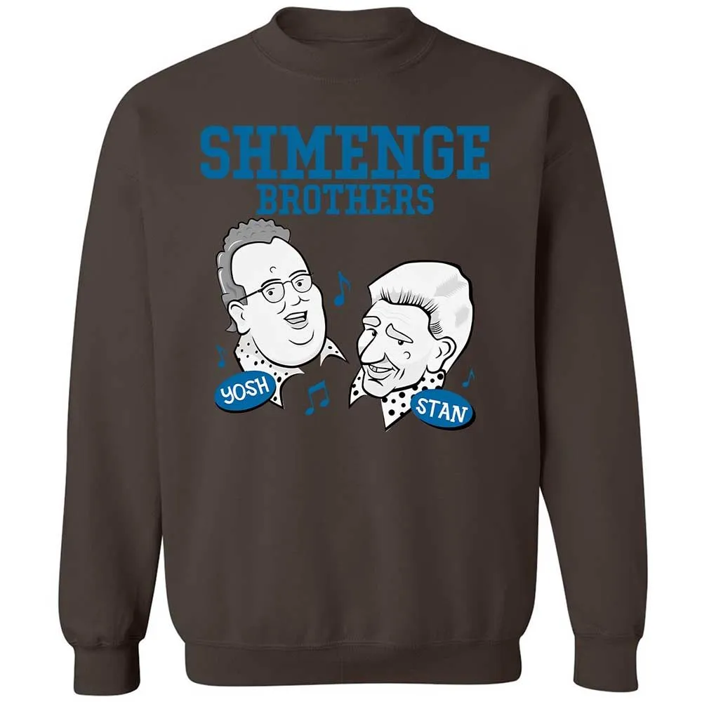 Shmenge Brothers - Dark Chocolate - 16