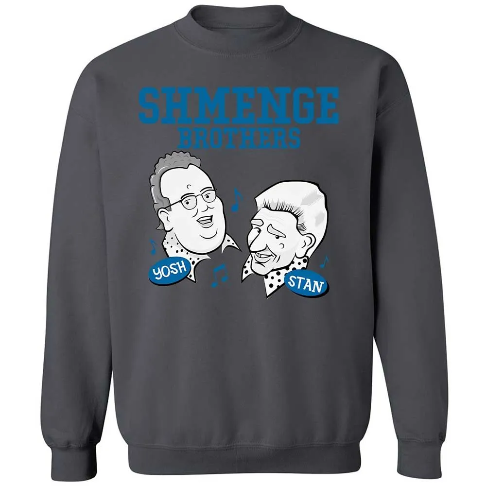 Shmenge Brothers - Charcoal - 18