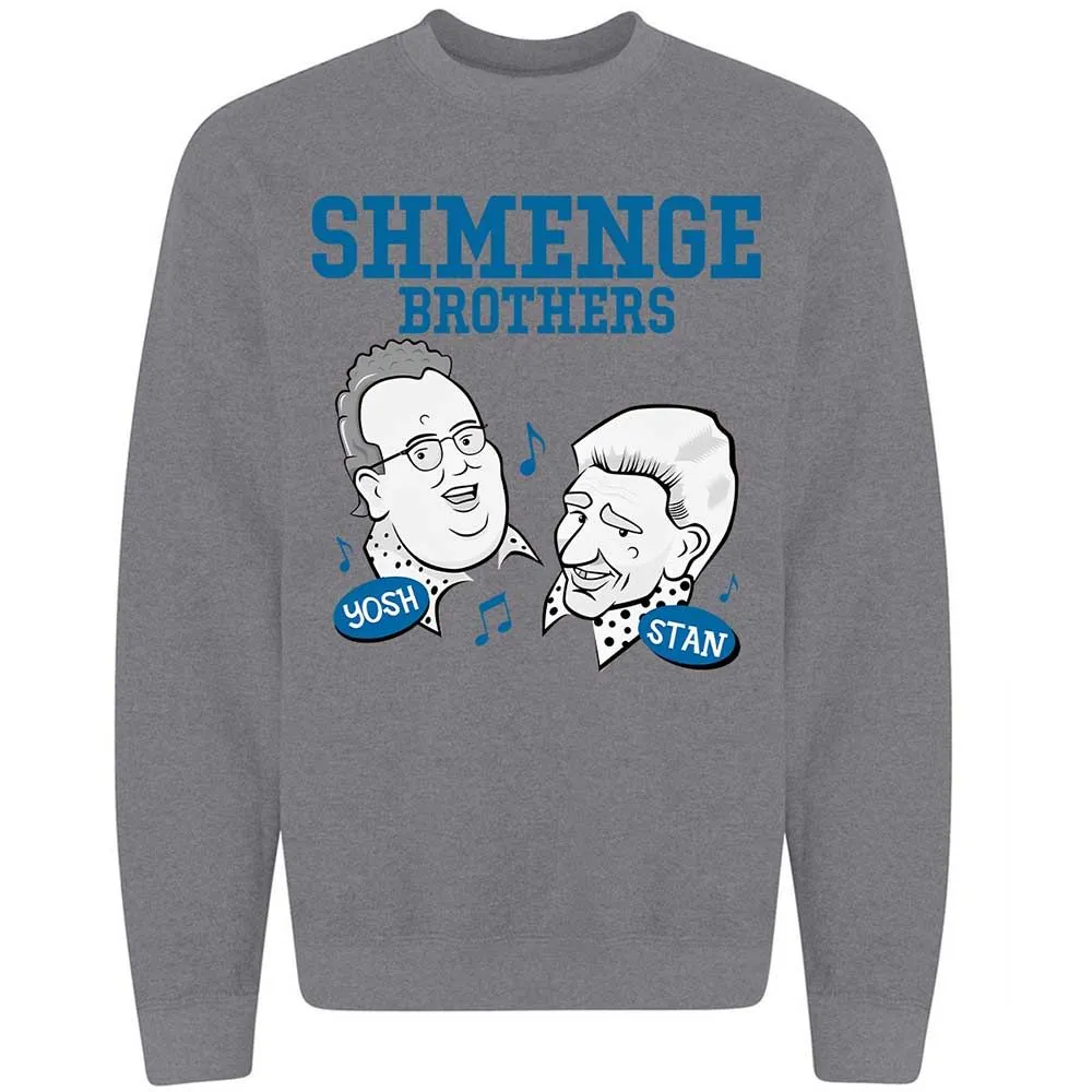 Shmenge Brothers - Graphite Heather - 19