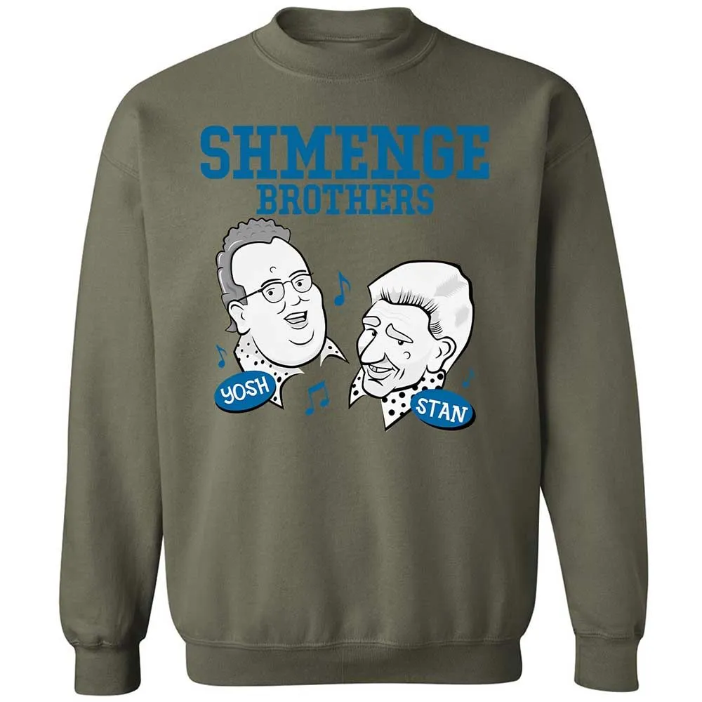 Shmenge Brothers - Military Green - 21