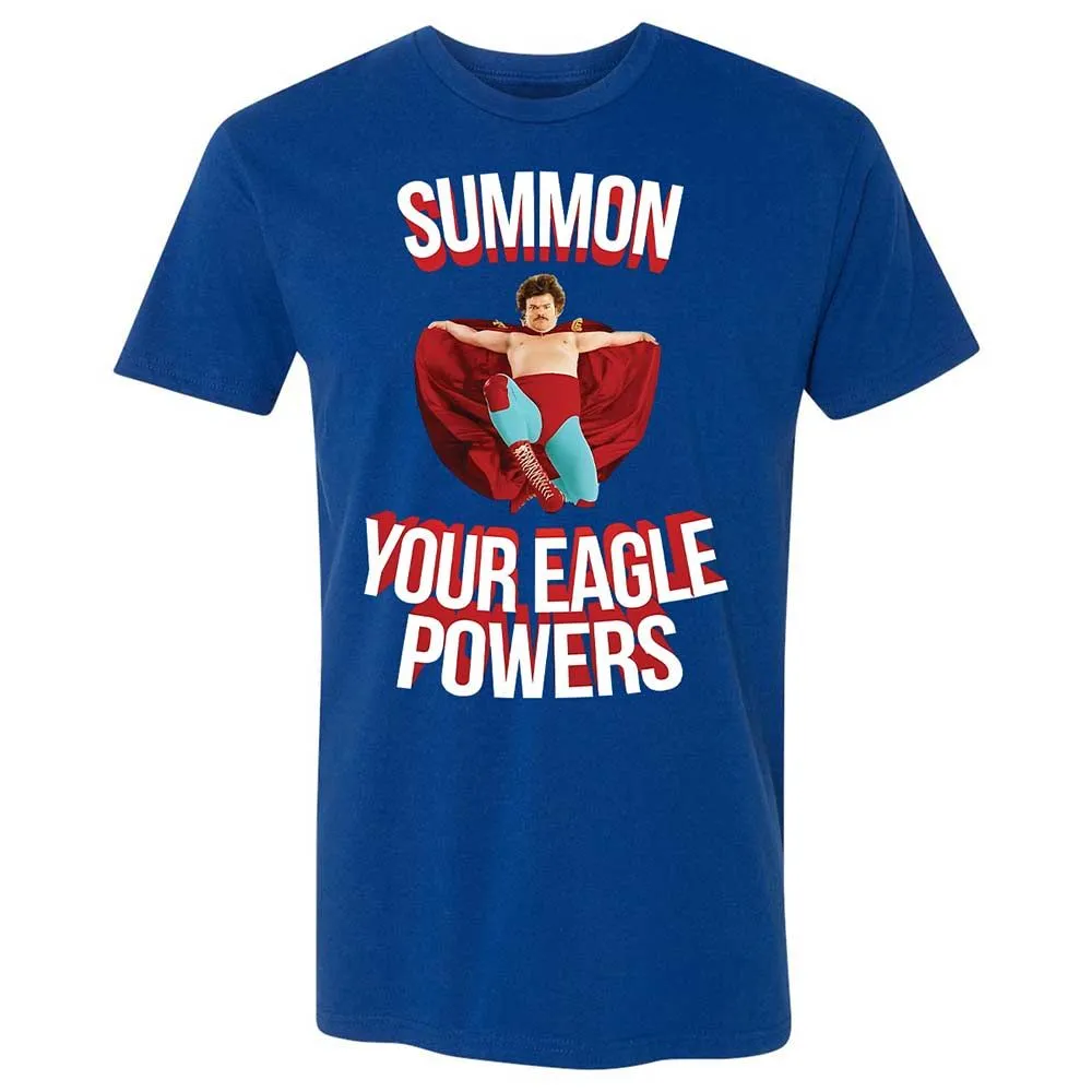 Premium Unisex T-Shirt - SGD4AK3T - Royal - 4