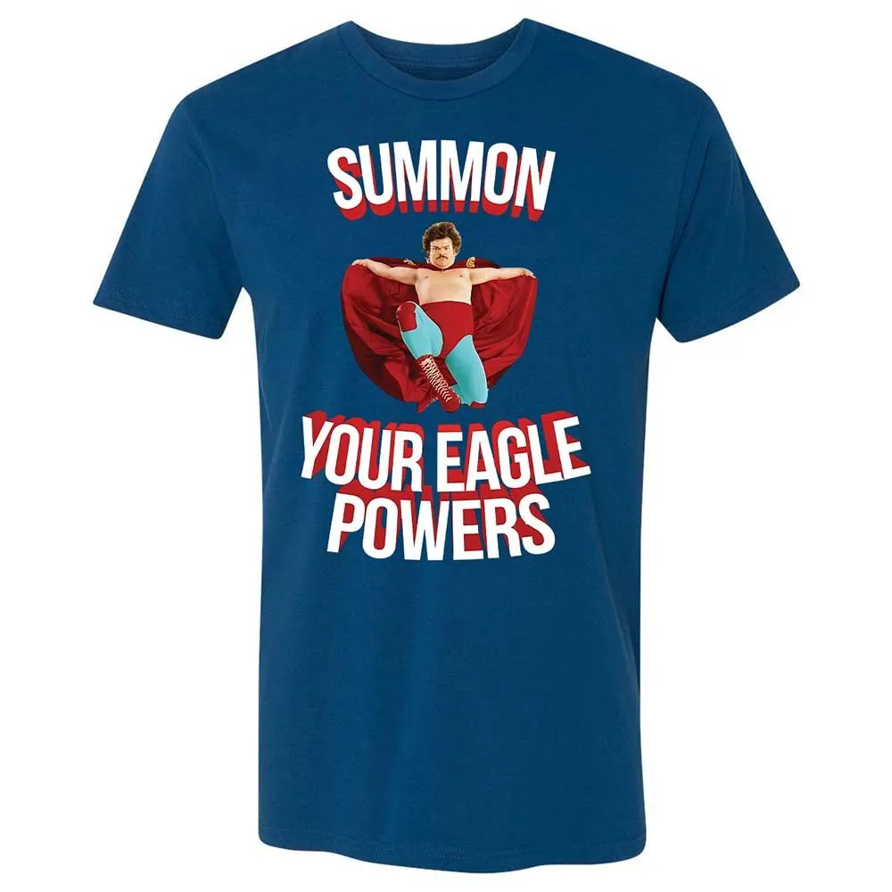 Premium Unisex T-Shirt - SGD4AK3T - Cool Blue - 5