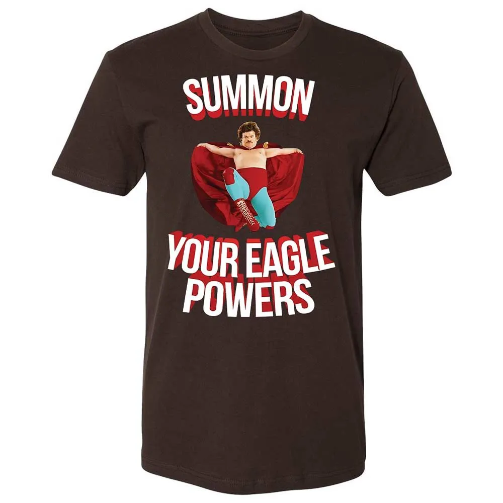 Premium Unisex T-Shirt - SGD4AK3T - Dark Chocolate - 6