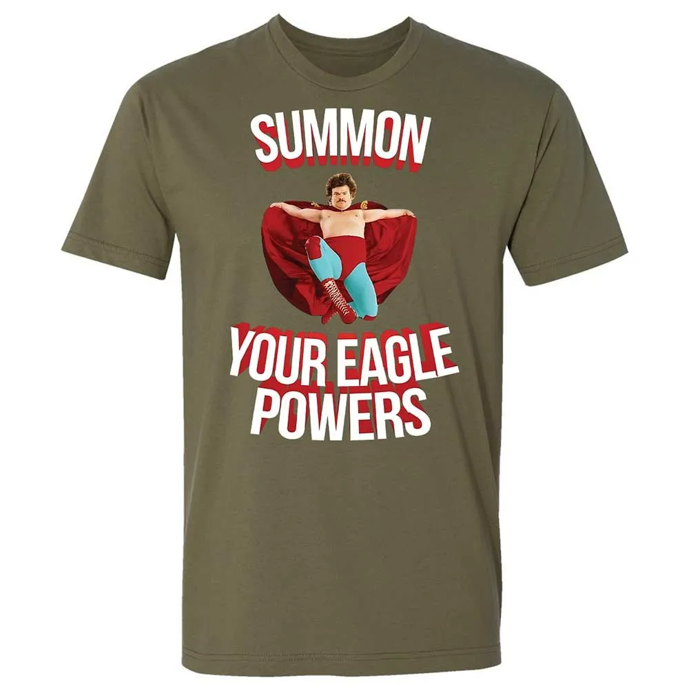 Premium Unisex T-Shirt - SGD4AK3T - Military Green - 8