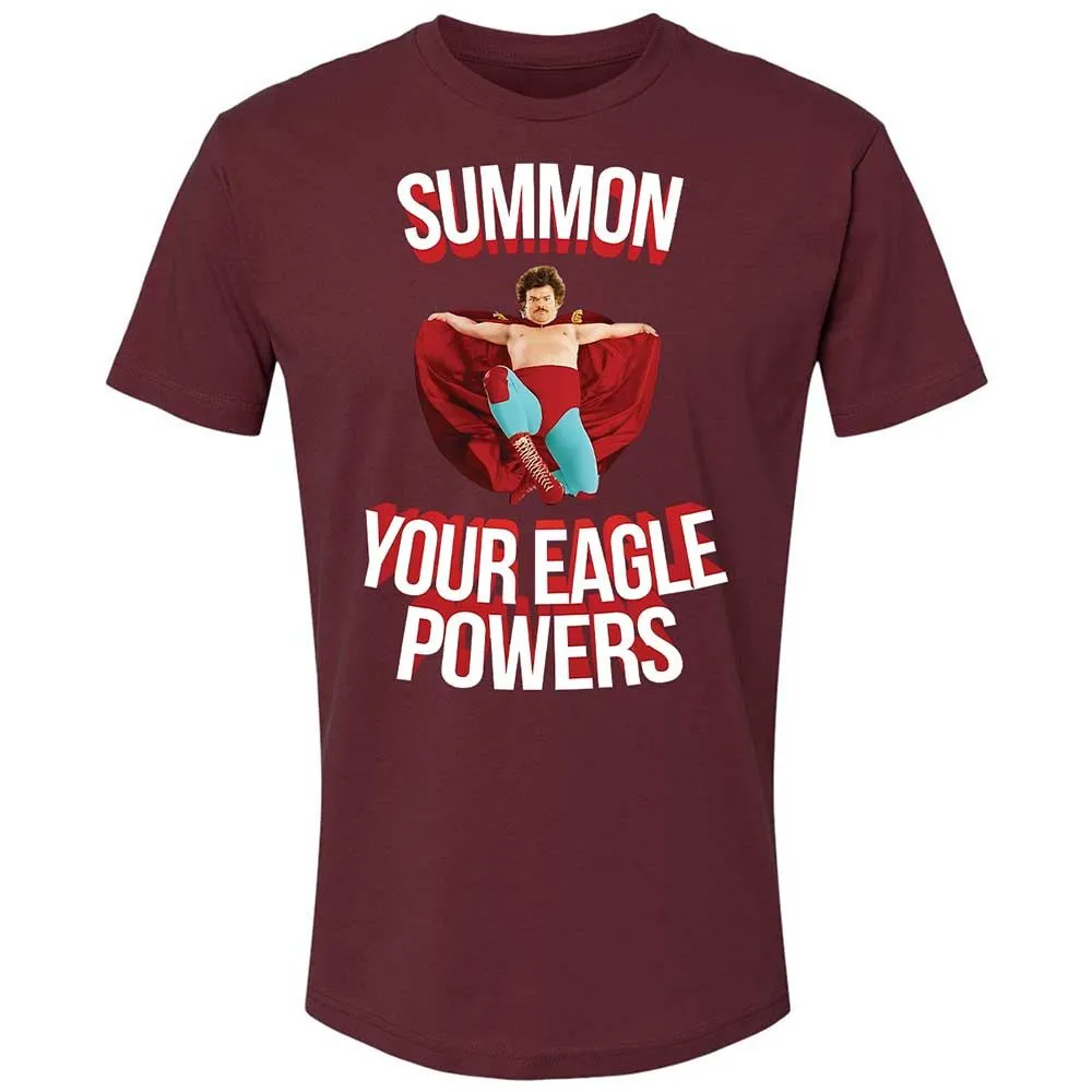 Premium Unisex T-Shirt - SGD4AK3T - Maroon - 10