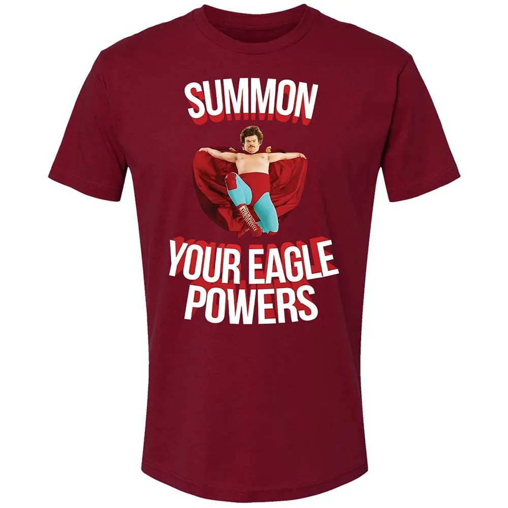 Premium Unisex T-Shirt - SGD4AK3T - Cardinal - 11