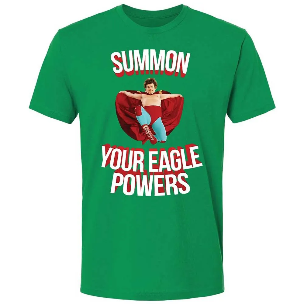 Premium Unisex T-Shirt - SGD4AK3T - Kelly Green - 13
