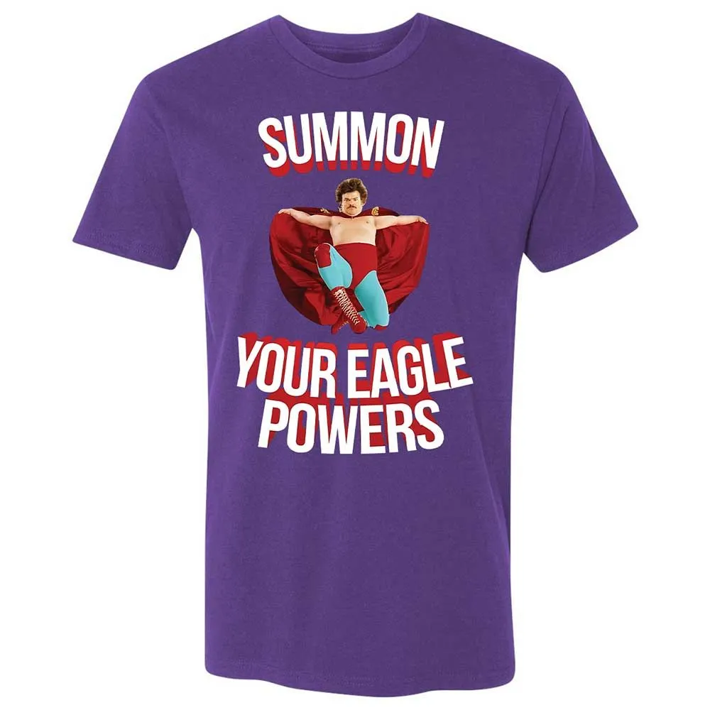 Premium Unisex T-Shirt - SGD4AK3T - Purple Rush - 14