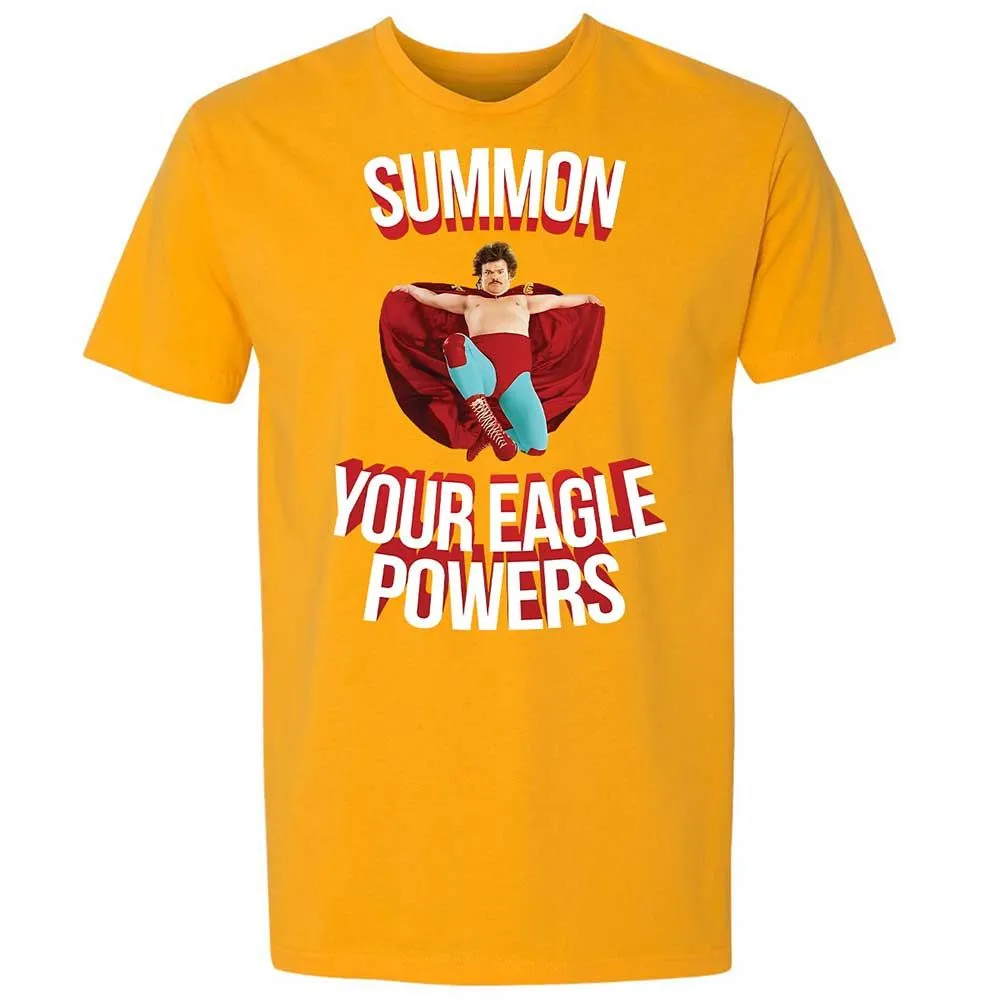 Premium Unisex T-Shirt - SGD4AK3T - Gold - 18