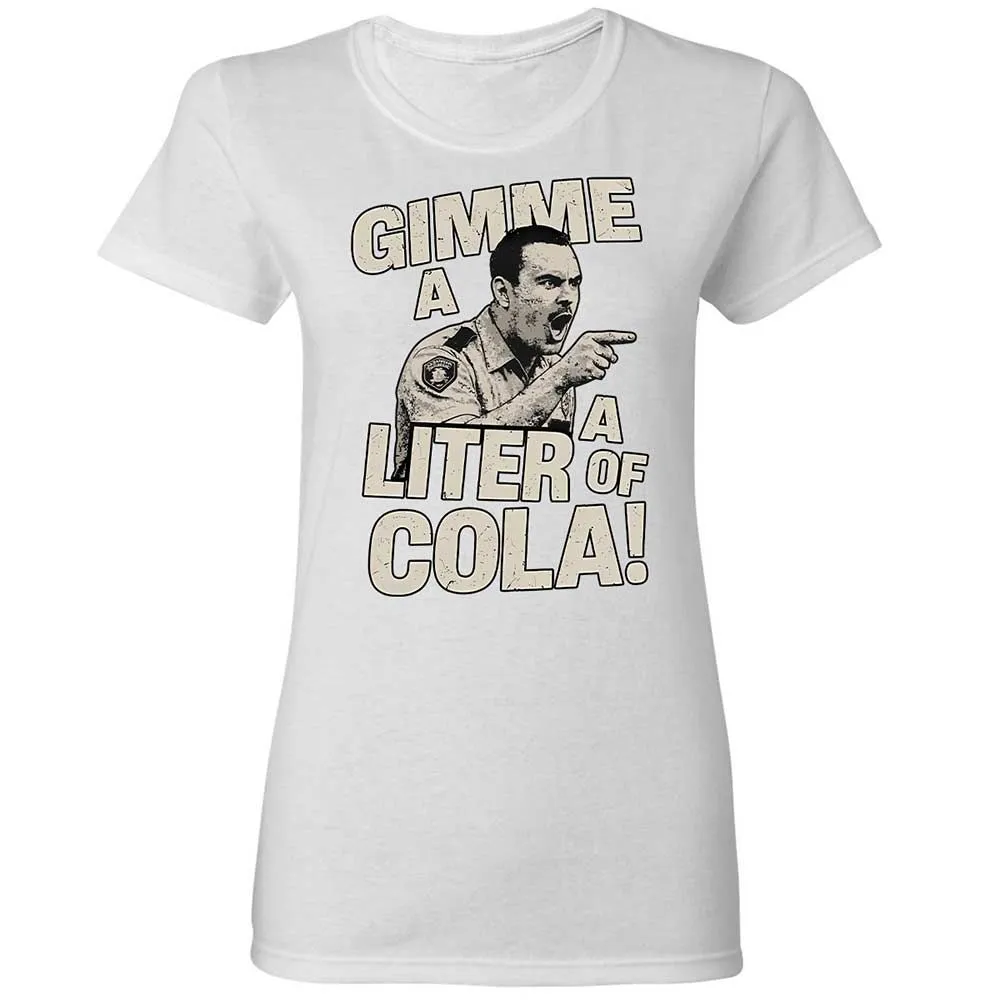 Women's T-Shirt - CPKUR2X9 - White - 15