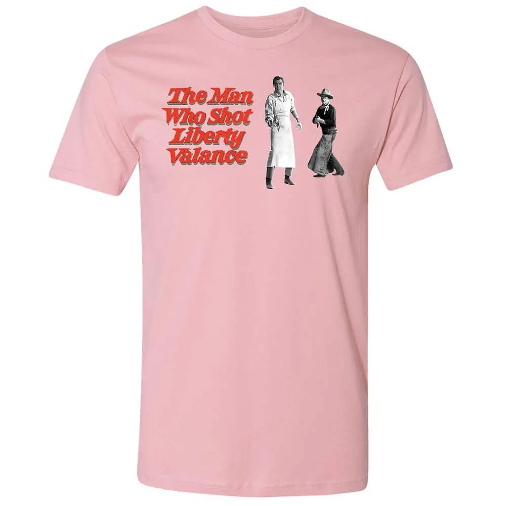 Premium Unisex T-Shirt - 3XRP4KVS - Light Pink - 5