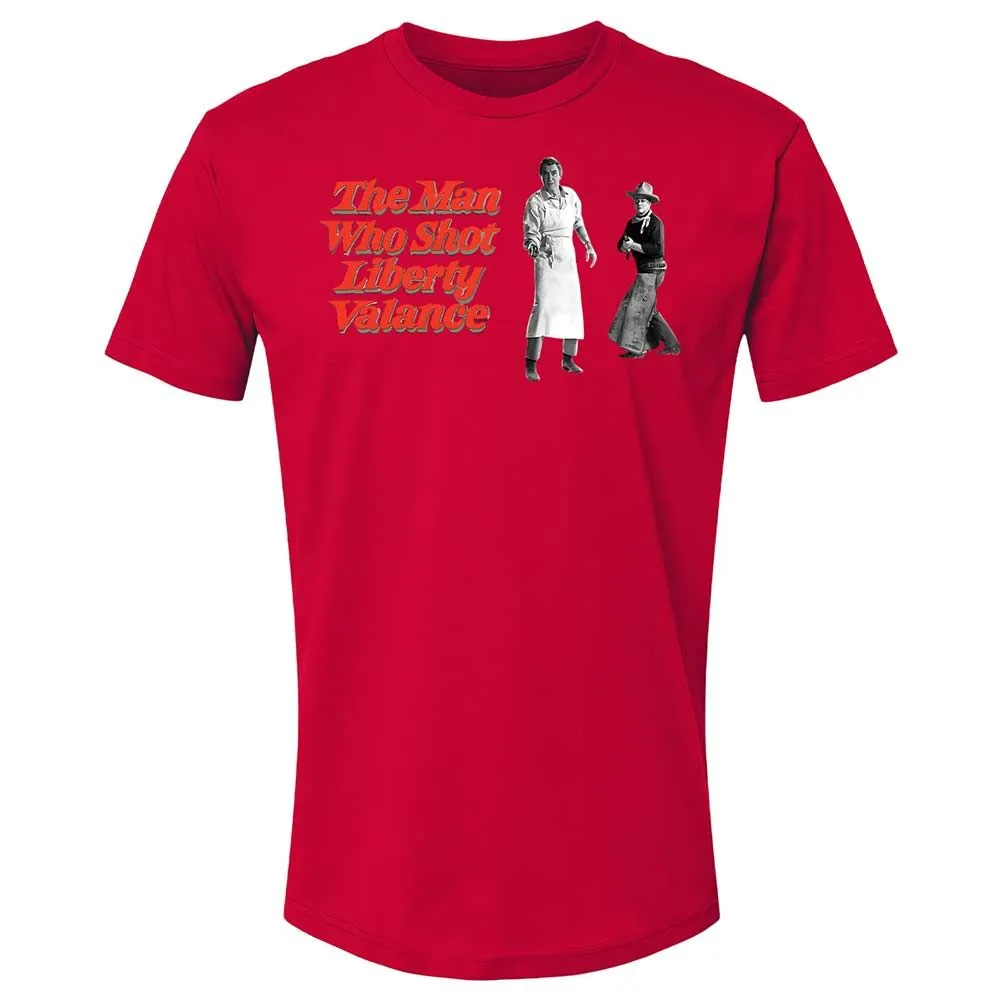 Premium Unisex T-Shirt - 3XRP4KVS - Red - 7