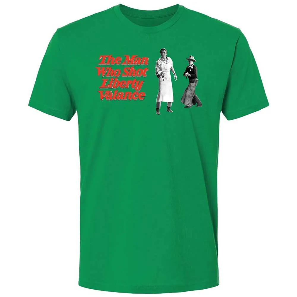 Premium Unisex T-Shirt - 3XRP4KVS - Kelly Green - 11
