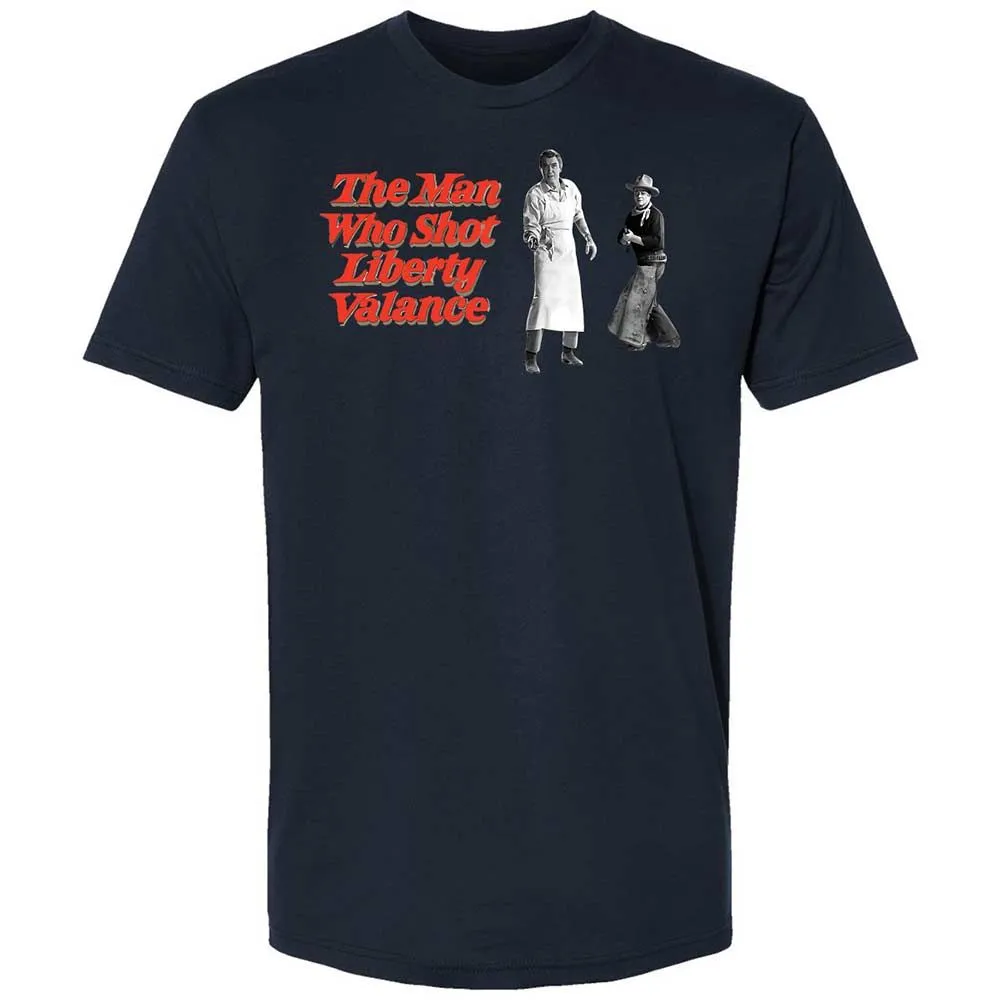 Premium Unisex T-Shirt - 3XRP4KVS - Midnight Navy - 15