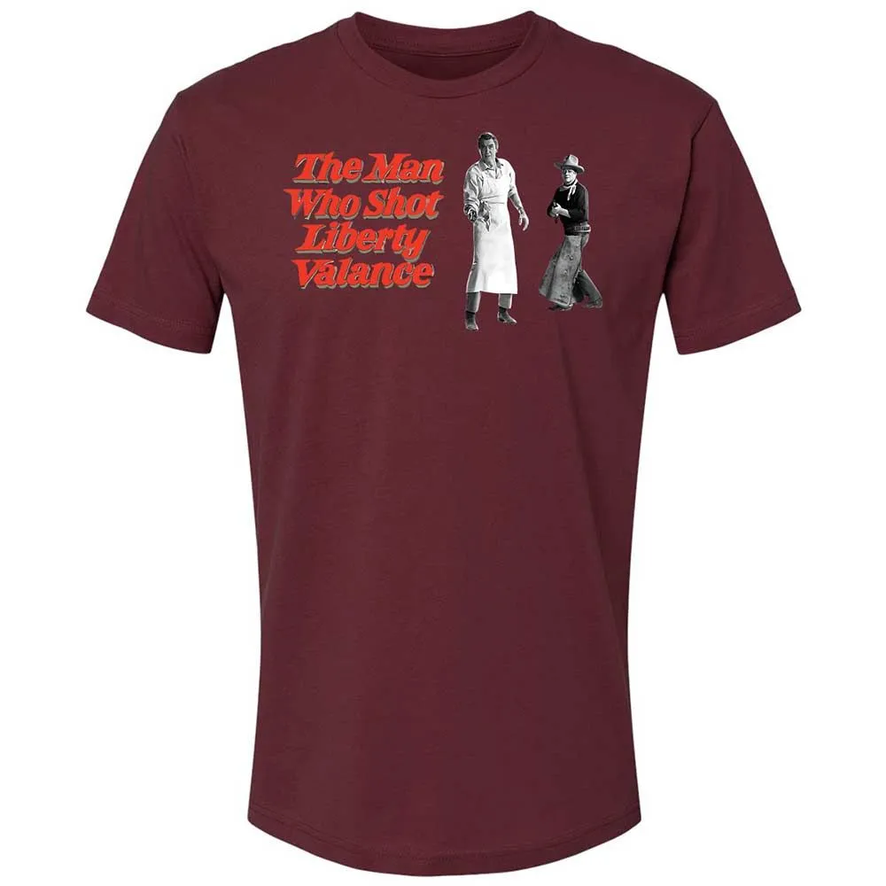 Premium Unisex T-Shirt - 3XRP4KVS - Maroon - 19